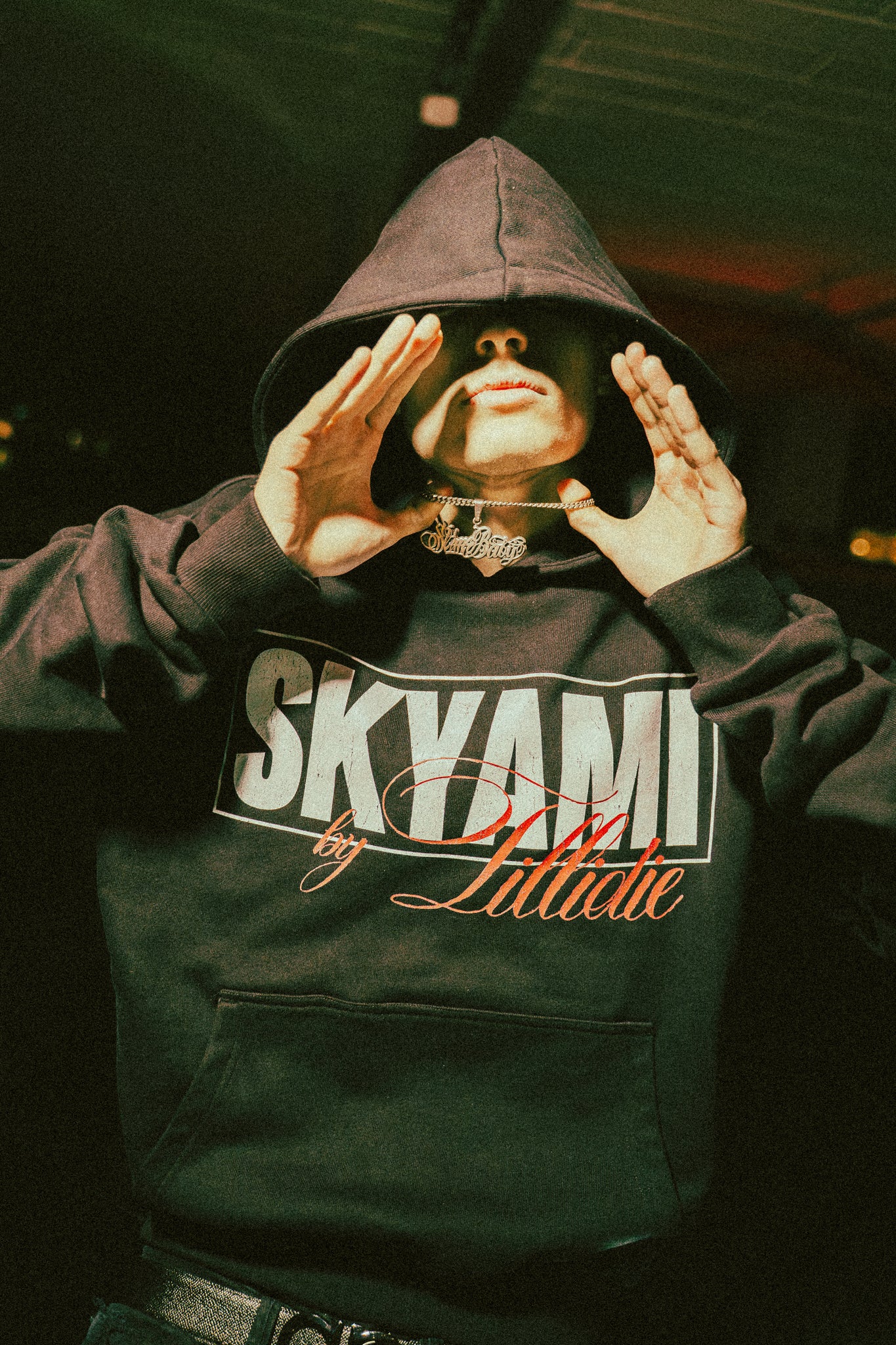 SKYAMI by TILLIDIE Hoodie