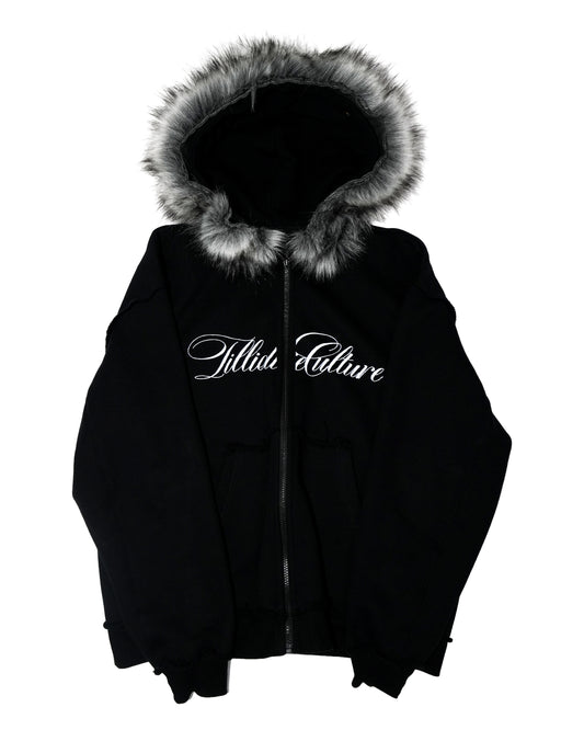 For The Culture Hoodie