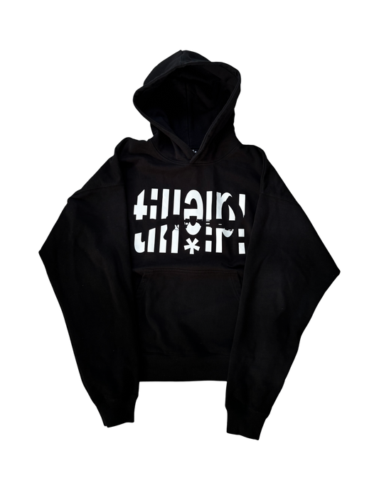 OG REVERSED LOGO HOODIE