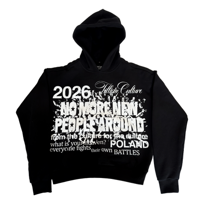NO MORE Hoodie